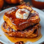breakfast ideas : Pumpkin French Toast Breakfast: A Delicious Fall-Inspired Recipe to Start Your Day