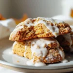 Amazing Pumpkin Scones: 9 Tender Bites
