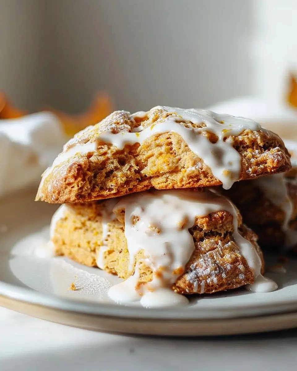 Amazing Pumpkin Scones: 9 Tender Bites You’ll Love to Bake