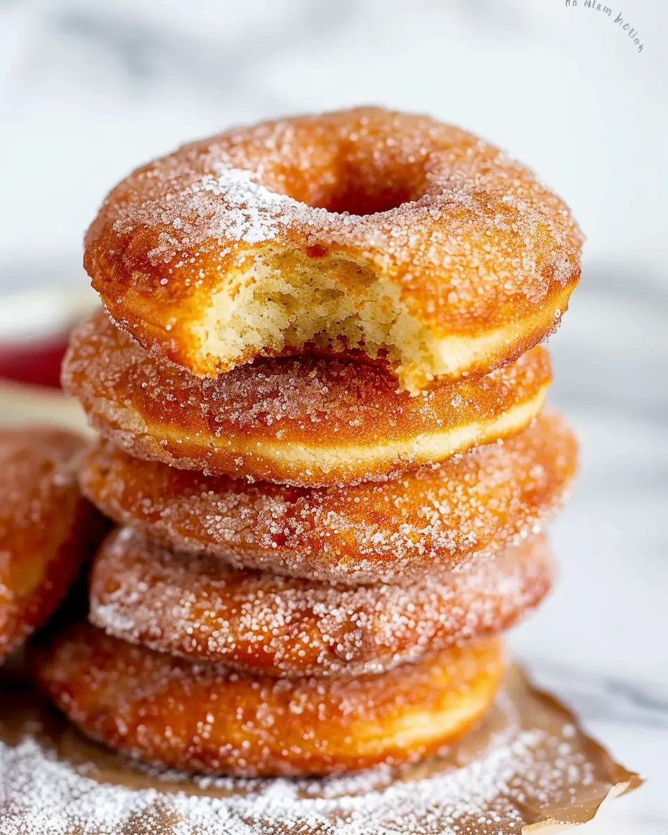 breakfast ideas Uncrustable Donuts for the Best Morning Treats