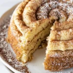 Snickerdoodle Cake Recipe