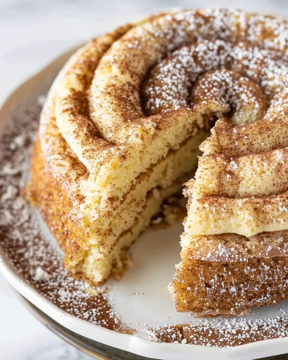 Snickerdoodle Cake Recipe: The Best Homemade Treat You’ll Love