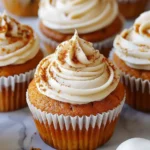 The Best Pumpkin Cupcakes You’ll Ever Make at Home