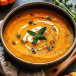 Pumpkin Soup
