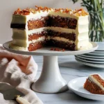 Caroline's Carrot Cake