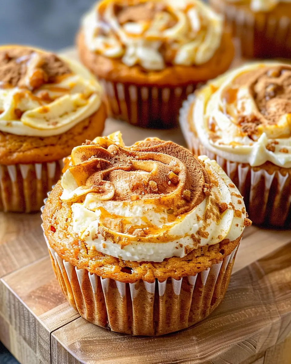 Pumpkin Cream Cheese Muffins: The Best Cozy Fall Treats