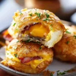 breakfast ideas : Breakfast Bombs