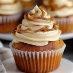 Delicious Pumpkin Cupcakes Recipe | Desserts – Delicious Pumpkin Cupcakes Recipe – Amazing Dessert Bliss