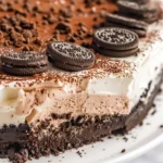 Oreo Mousse Cake