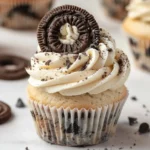 Cookies and Cream Cupcakes