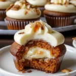 Irresistible Carrot Cheesecake Cupcakes Recipe to Try Now