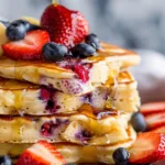 breakfast ideas : Sheet Pan Pancakes