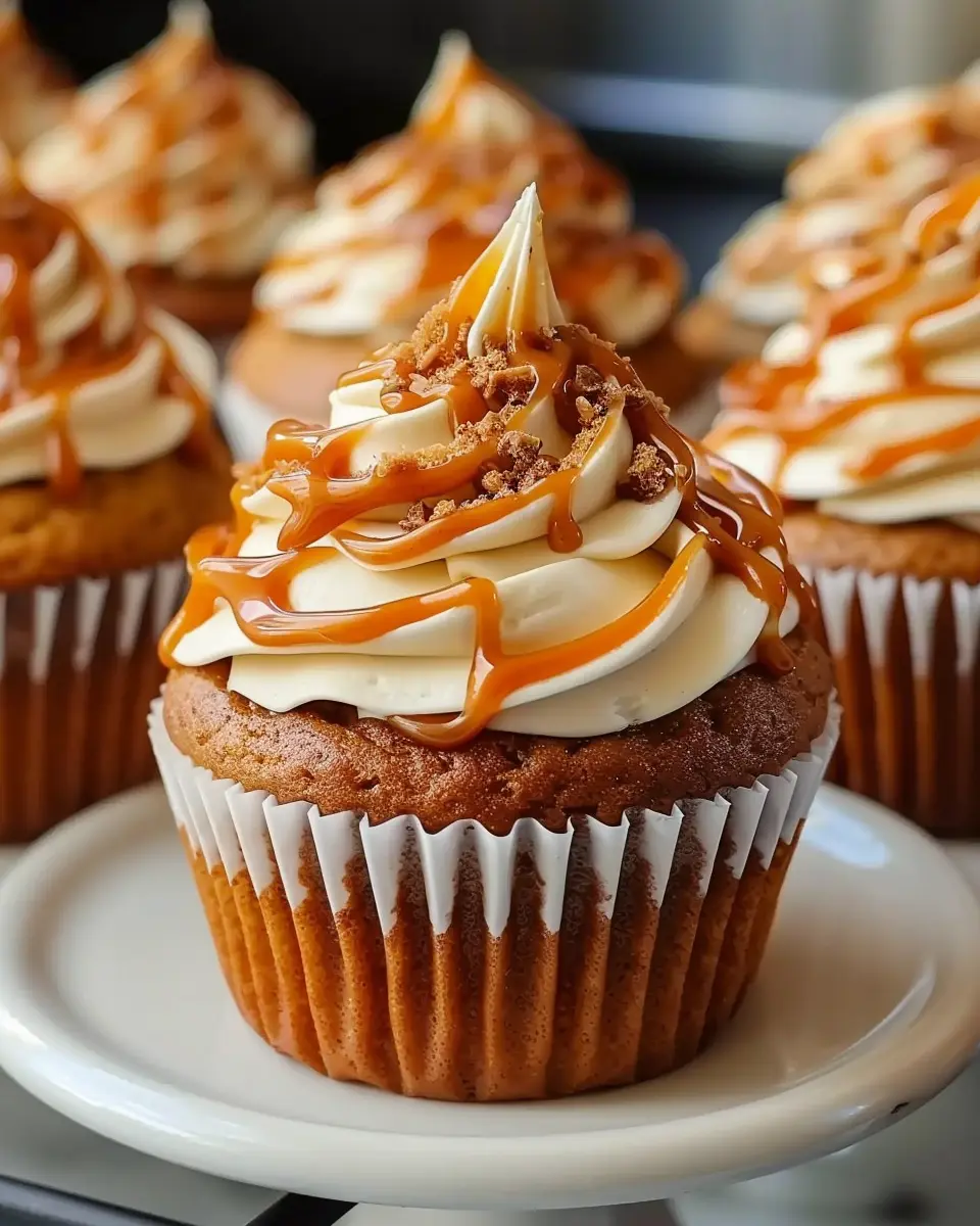 Irresistibly Moist Pumpkin Cupcakes You’ll Crave This Fall