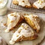 Pumpkin Scones