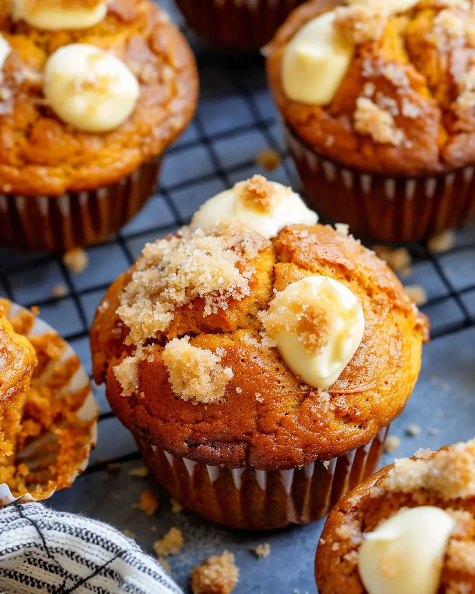 Pumpkin Cream Cheese Muffins: The Best Homemade Treat You’ll Love