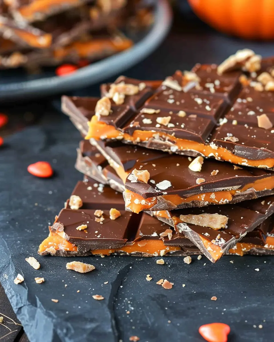 Halloween Crack: Indulge in This Easy, Sweet Treat Recipe