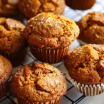 Pumpkin Muffins