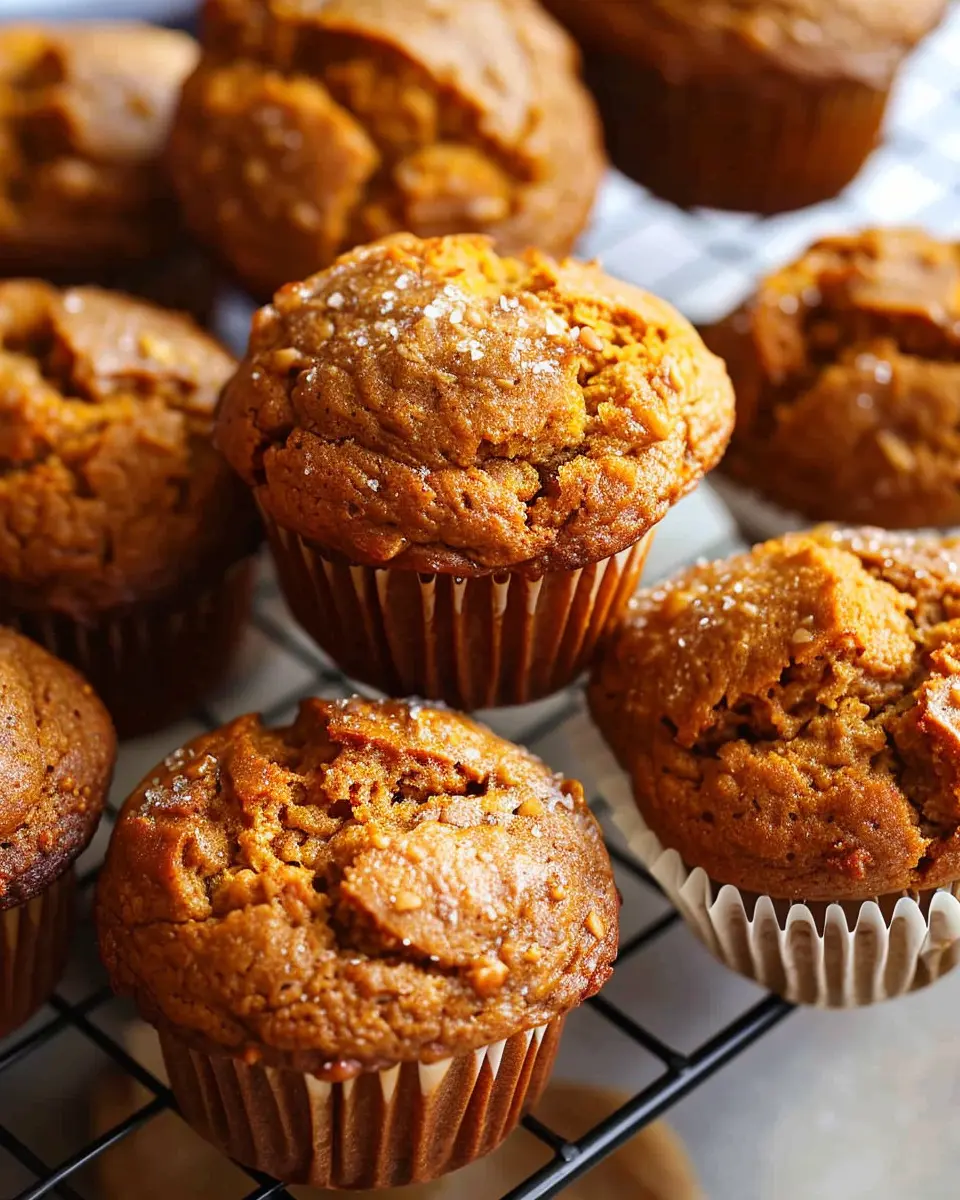 Pumpkin Muffins: The Best Recipe for Cozy Fall Mornings