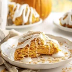Pumpkin Scones (Starbucks Copycat!)