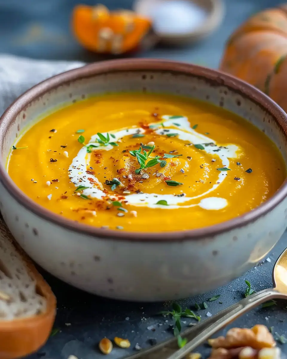 Pumpkin Soup Recipe: An Incredible Ultimate Delight to Savor