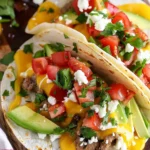 breakfast ideas : Breakfast Tacos