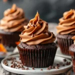 Chocolate Pumpkin Cupcakes Recipe – The Best Fall Dessert
