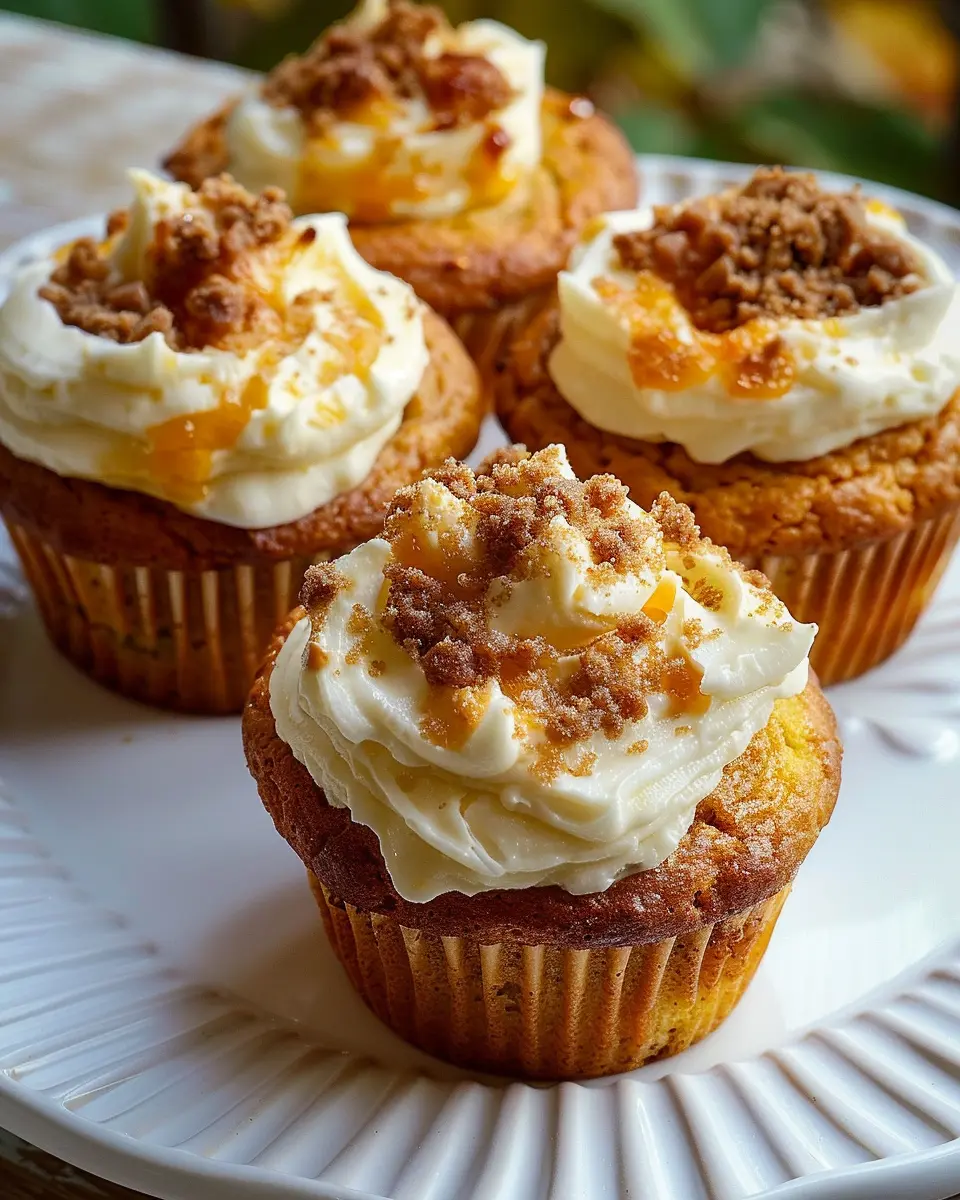 Pumpkin Cheesecake Muffins: The Best Fall Treat You’ll Love