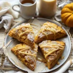 Better Than Starbucks Pumpkin Scones