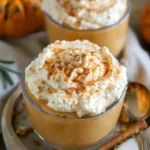 Pumpkin Whipped Cottage Cheese