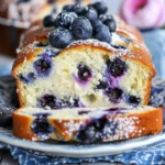 Blueberry Cream Cheese Bread Recipe: Sweet and Creamy