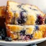 Blueberry Bread