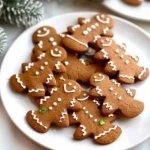 Soft Gingerbread Cookies : Gingerbread Cookies