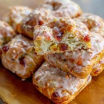 Jelly Donut Focaccia
