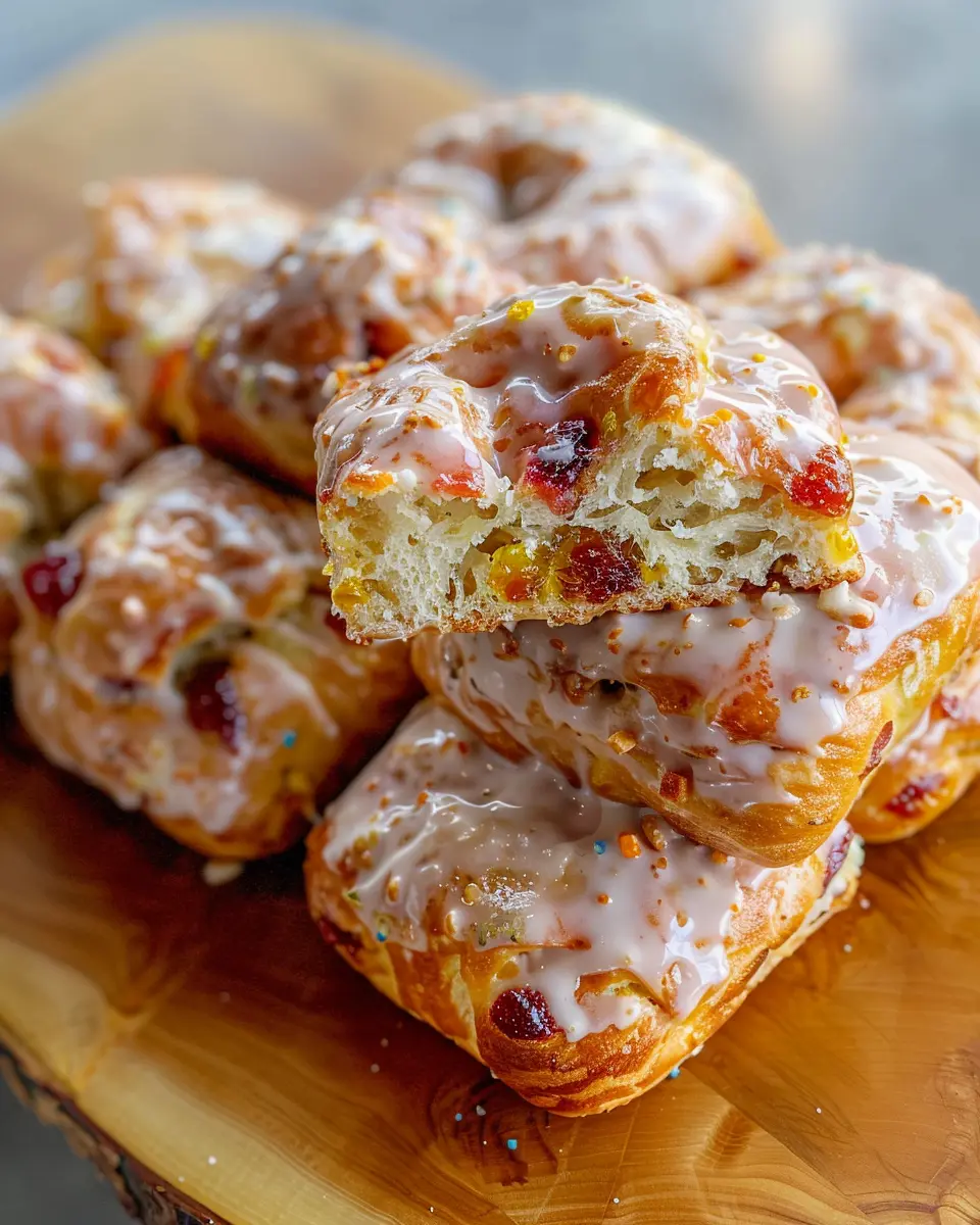 Jelly Donut Focaccia: A Sweet and Indulgent Twist on Tradition