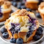 Blueberry Cream Cheese Muffins: The Ultimate Recipe for Deliciousness