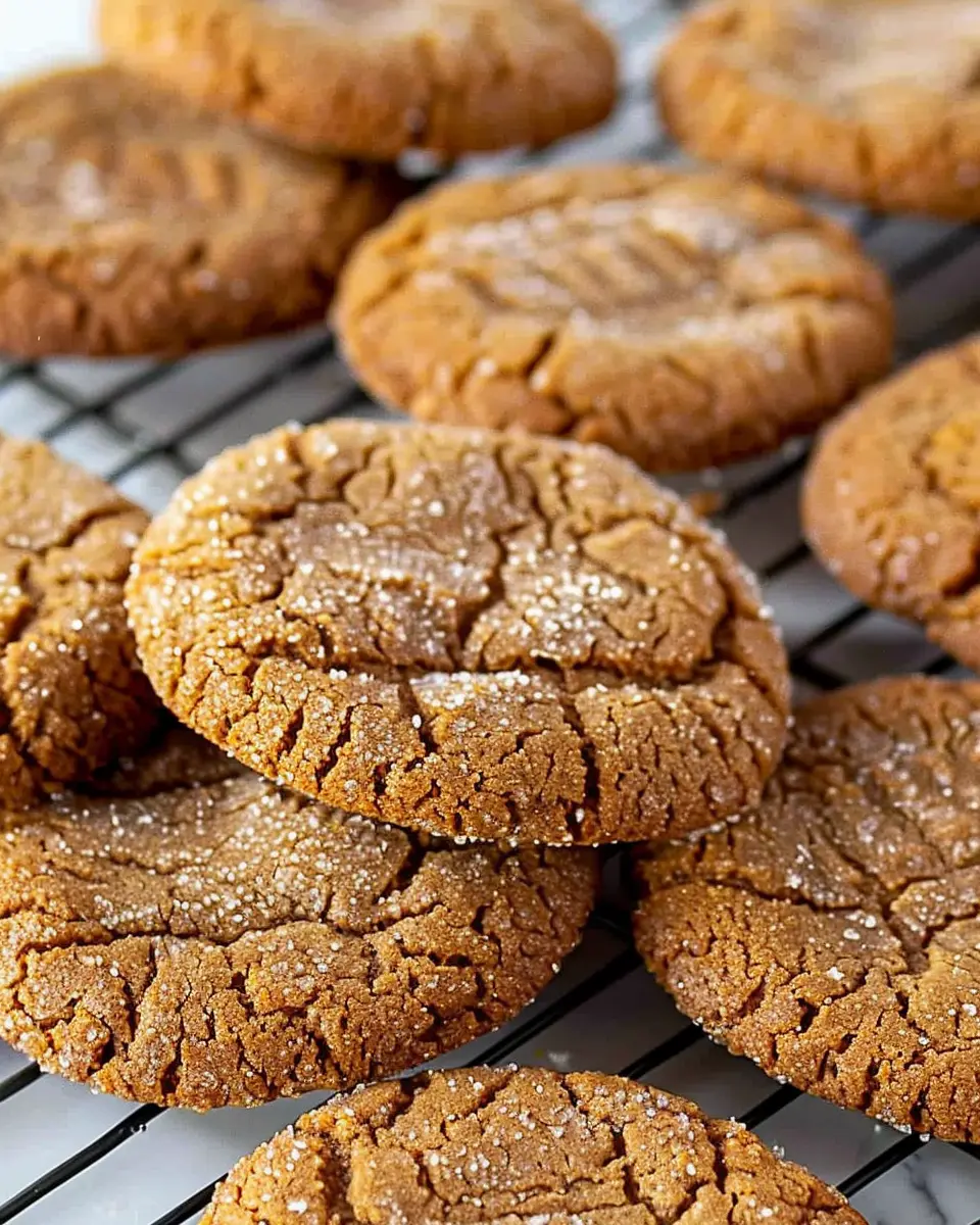 Soft Gingerbread Cookies: Best Ultimate Gingersnap Recipe Ever