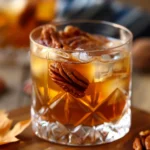 Maple Pecan Old Fashioned
