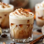 Pumpkin Spice White Russian