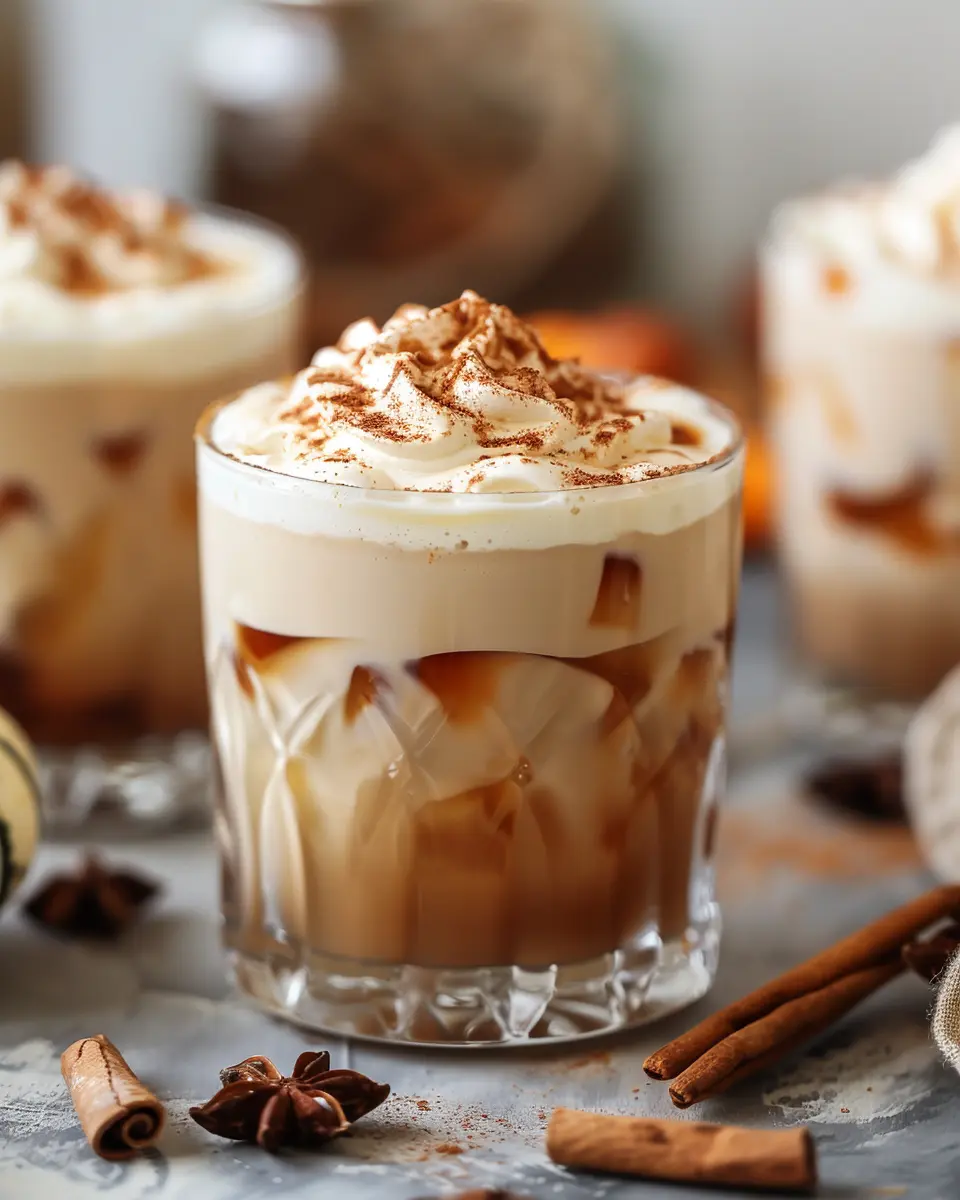 Pumpkin Spice White Russian: The Indulgent Fall Treat You Need