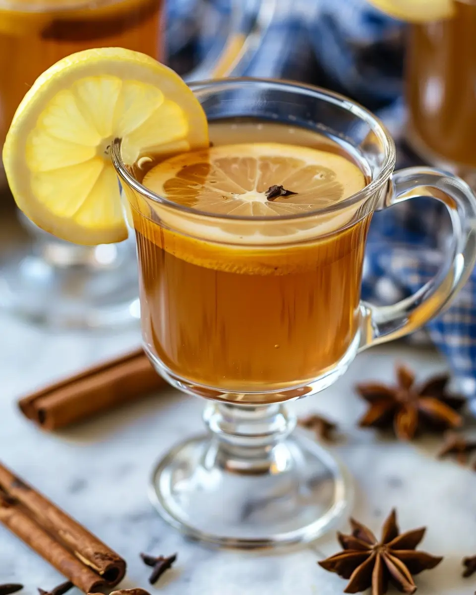 Chai Spiced Hot Toddy: The Best Cozy Drink for Cold Nights