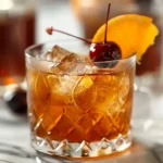 Maple Old Fashioned