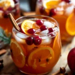 Spiced Rum Punch