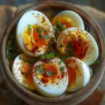 Egg Boil Recipe