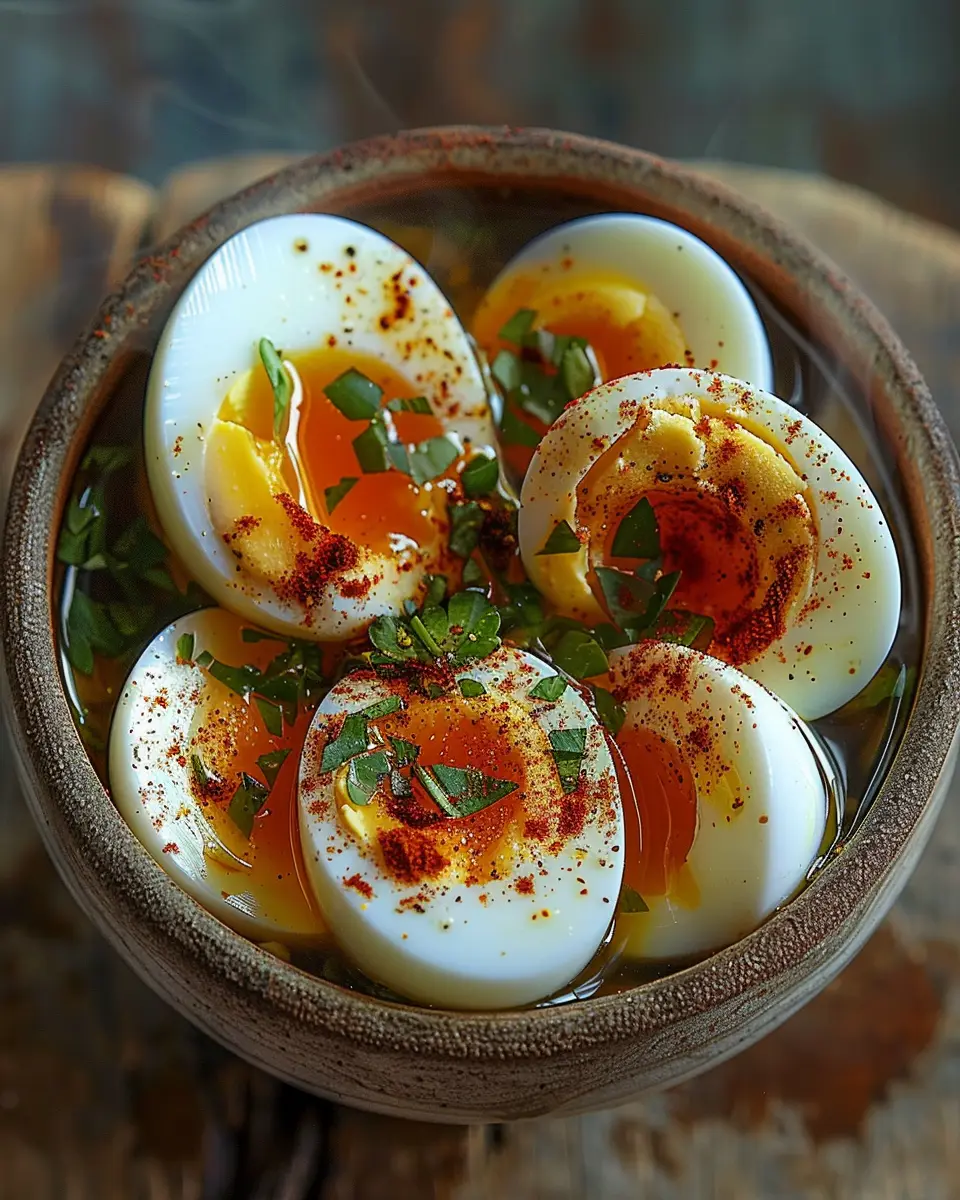 Egg Boil Recipe: The Easy, Flavorful Twist You’ll Love