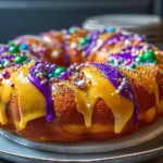 Irresistible Festive King Cake Recipe for Joyful Celebrations