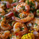 Slow Cooker Shrimp Boil