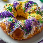 Easy King Cake Recipe
