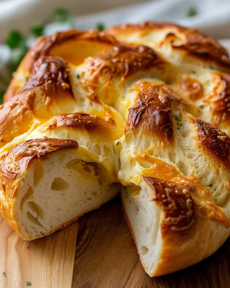 Cheese Egg Cloud Keto Bread: Easy Recipe with Turkey Bacon Delight