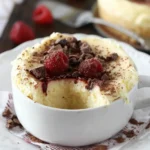 Keto Cheesecake In a Mug