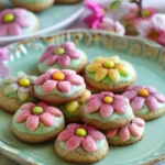 Spring Blossom Cookies